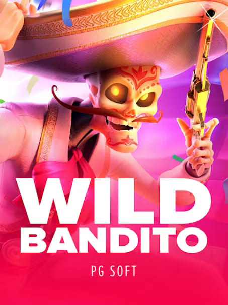 Minden pörgetés a Wild Bandito-ban banditás nyereményeket hoz